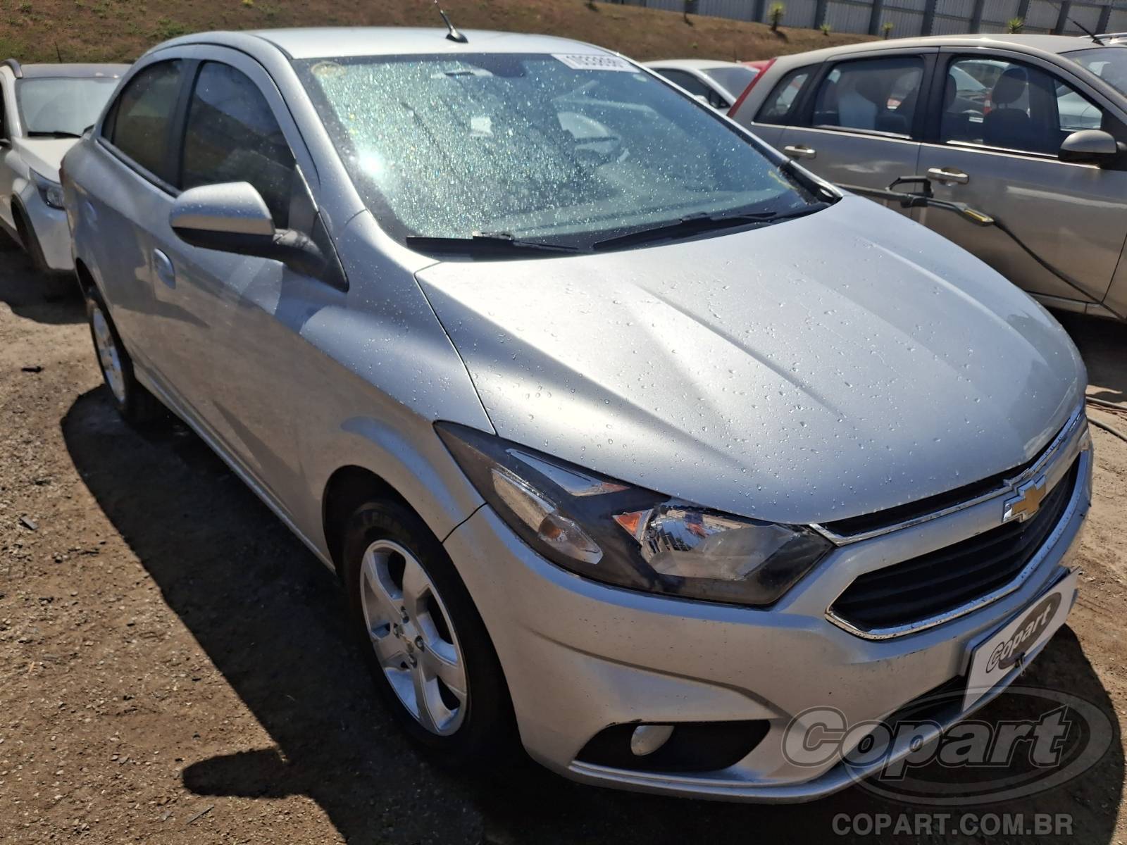 Veículo GM - Chevrolet Prisma CHEVROLET PRISMA LT AT6 1.4 Eco 2019 2019 em leilão