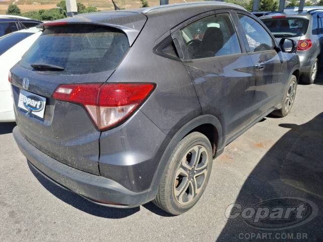 2017 HONDA HR-V 