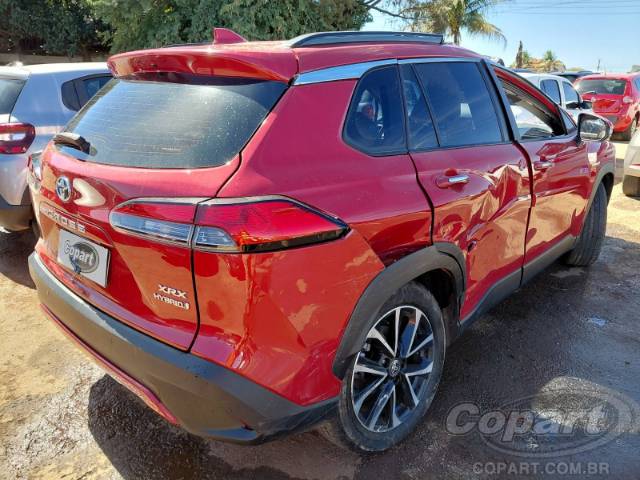 2023 TOYOTA COROLLA CROSS 