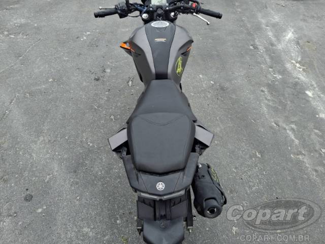 2025 YAMAHA FZ25 FAZER 