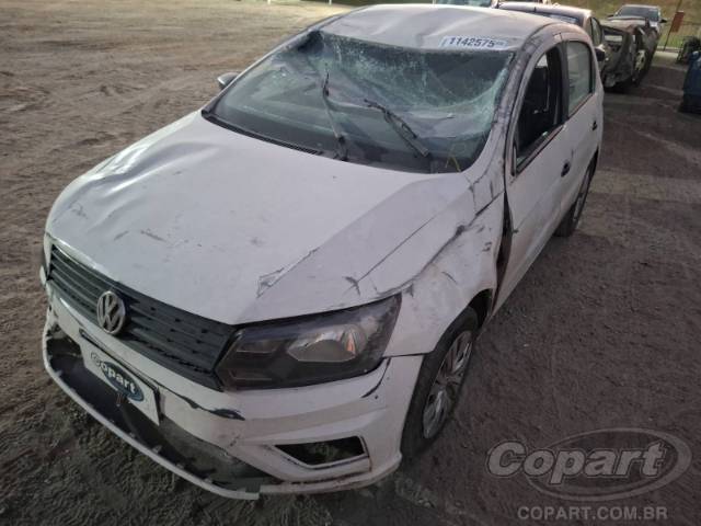 2021 VOLKSWAGEN GOL 