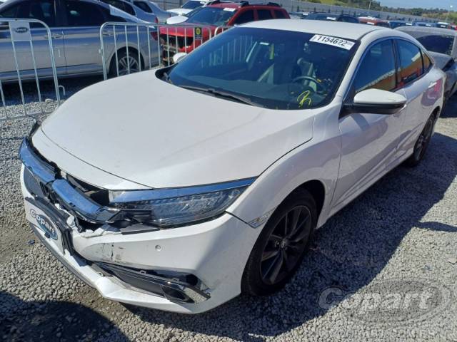 2021 HONDA CIVIC 