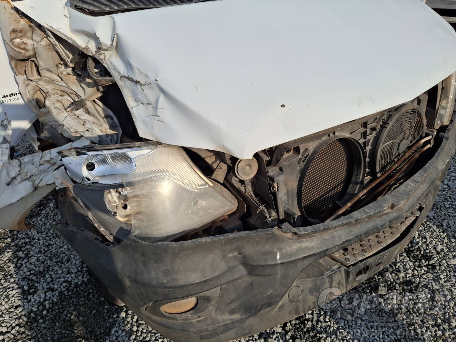 Foto 13 de 13: 2019 MERCEDES BENZ SPRINTER CHASSI