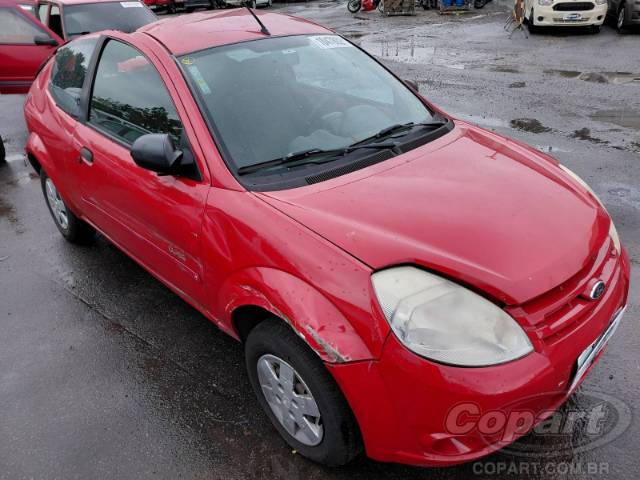 2011 FORD KA 
