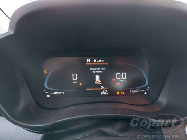 2026 HYUNDAI HB20 