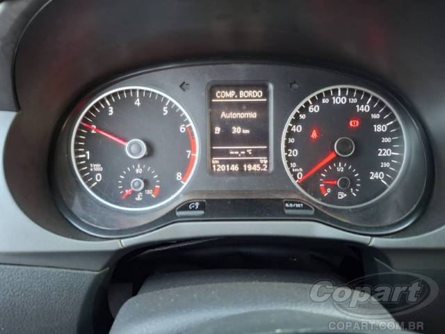 2020 VOLKSWAGEN FOX 