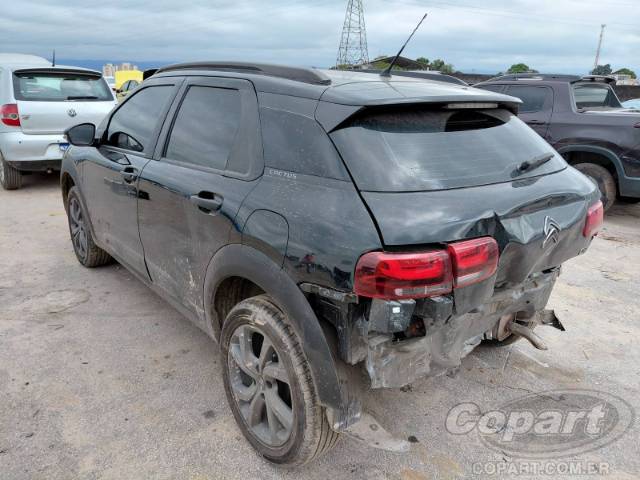 2021 CITROEN C4 CACTUS 