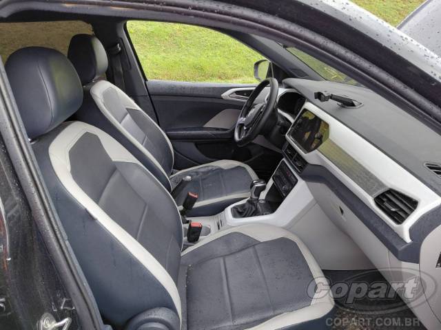 2020 VOLKSWAGEN T-CROSS 
