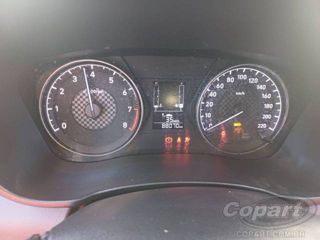2022 HYUNDAI HB20 