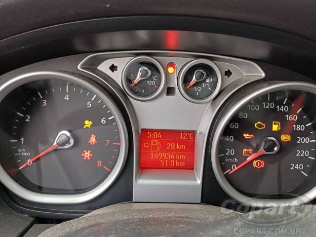2013 FORD FOCUS 