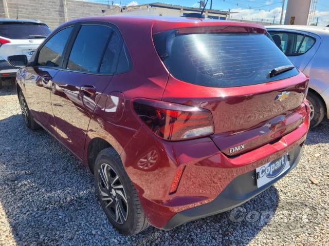 2024 CHEVROLET ONIX 