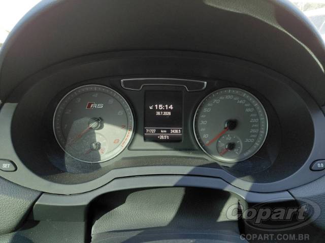 2018 AUDI RS Q3 