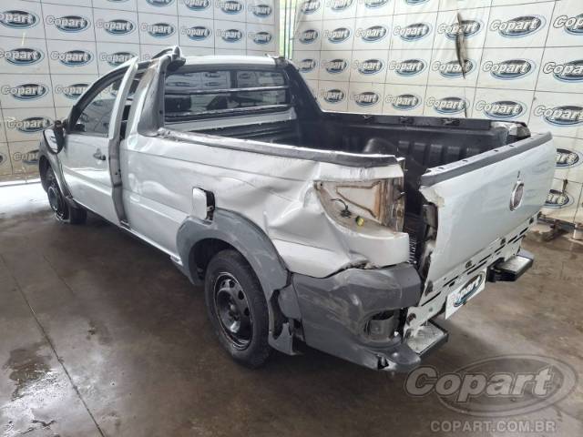 2016 FIAT STRADA 