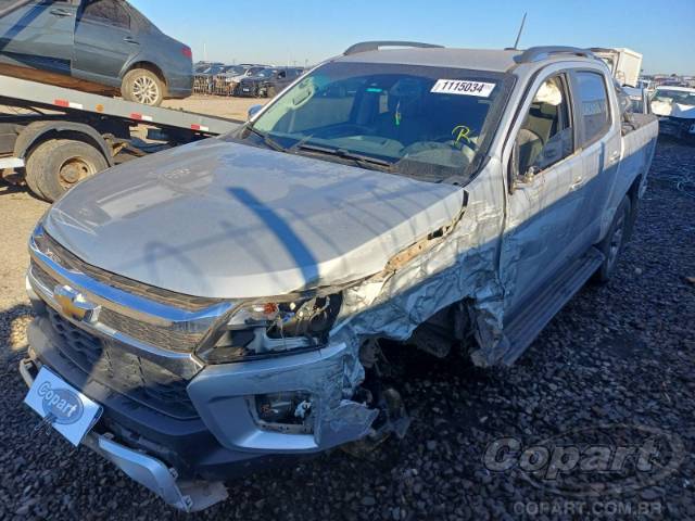 2023 CHEVROLET S10 CABINE DUPLA 