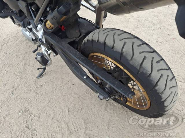 2022 BMW F 850 