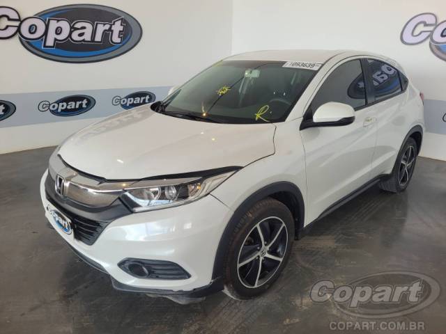 2019 HONDA HR-V 