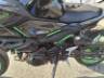 2026 KAWASAKI Z500 