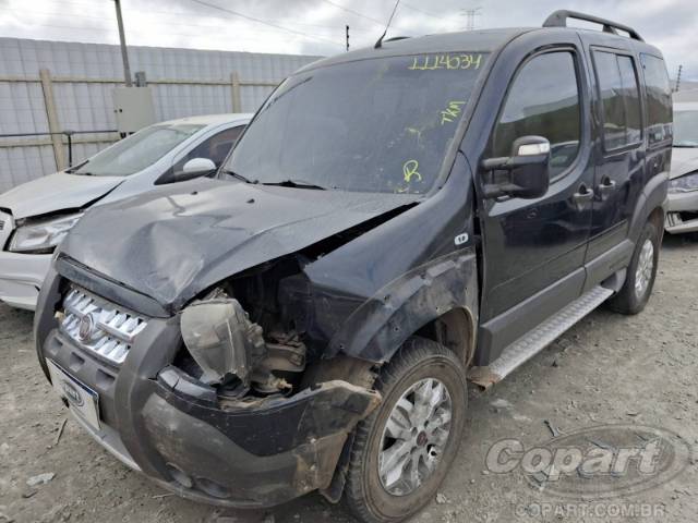 2014 FIAT DOBLO 