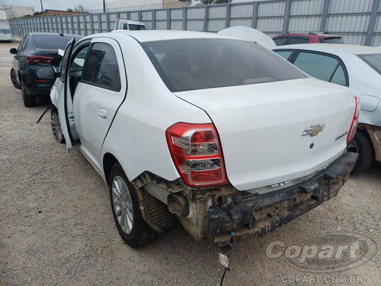 Foto 3: 2012 CHEVROLET COBALT