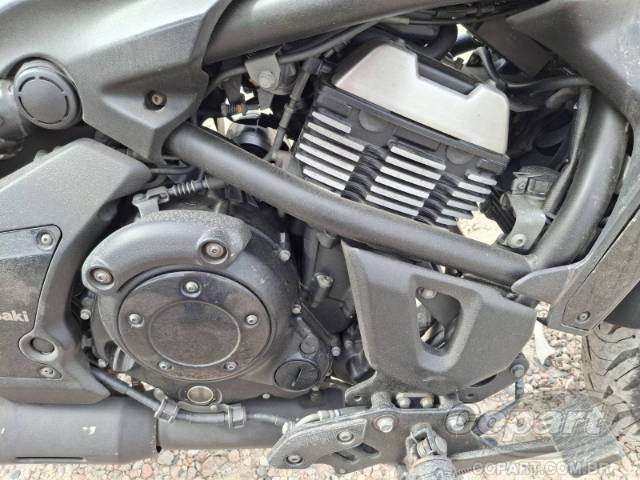 2020 KAWASAKI VULCAN S 