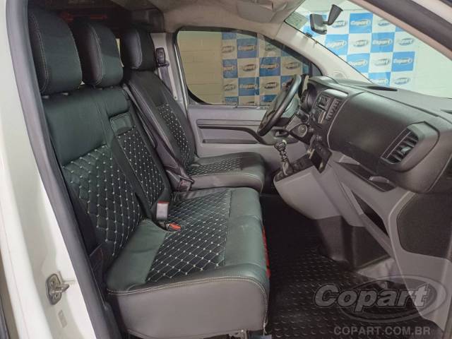 2019 CITROEN JUMPY 