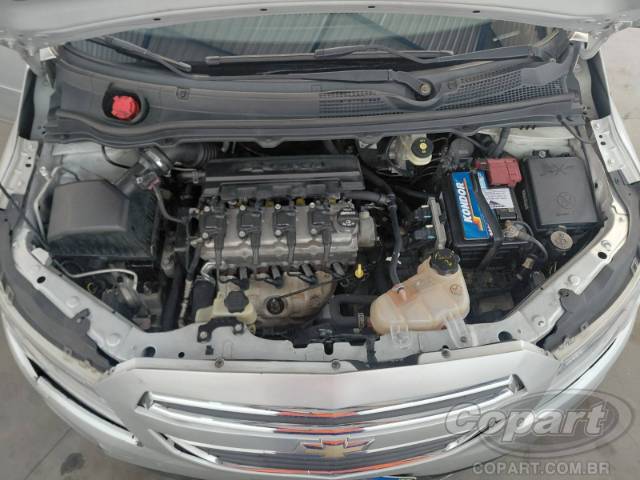 2016 CHEVROLET PRISMA 