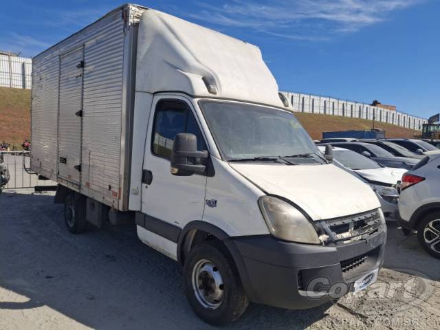2012 IVECO DAILY CHASSI 