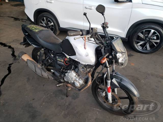 2018 YAMAHA YBR 150 FACTOR 