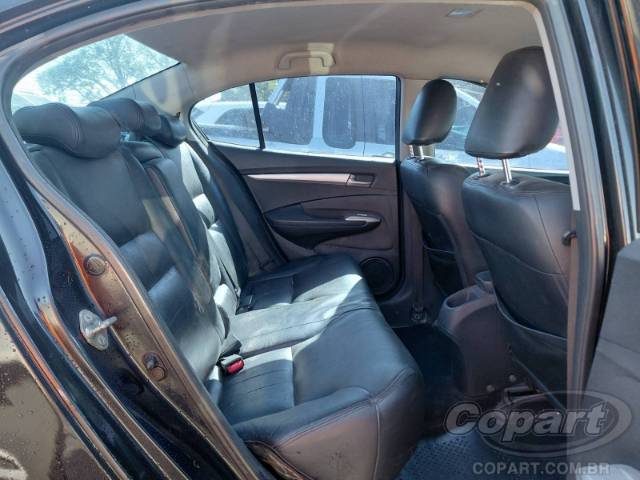 2010 HONDA CITY 
