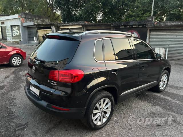2012 VOLKSWAGEN TIGUAN 