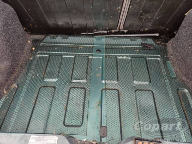 2000 FORD FIESTA 
