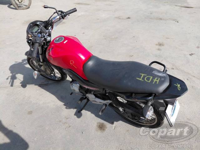 2019 HONDA CG 160 