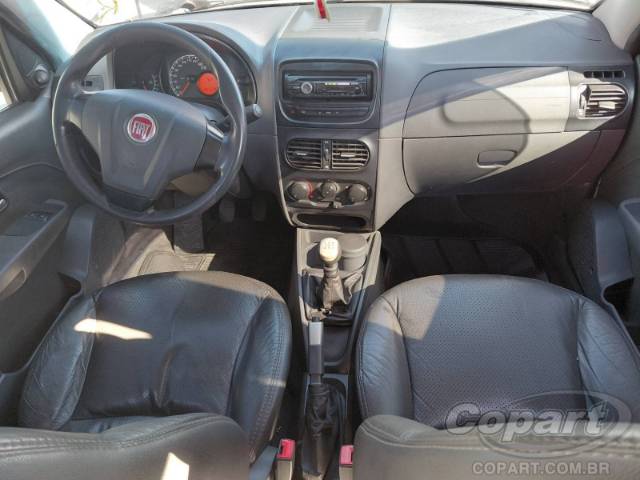 2014 FIAT SIENA 