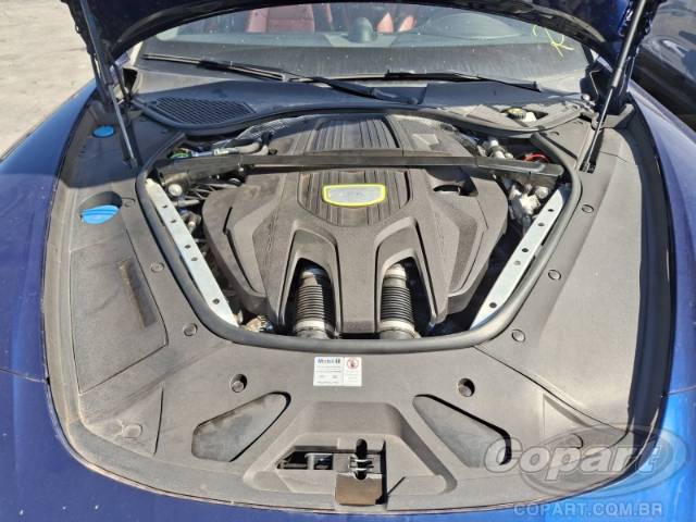 2020 PORSCHE PANAMERA 