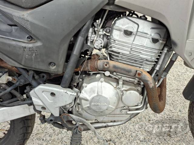 2013 HONDA XRE 300 