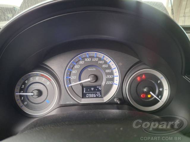 2013 HONDA CITY 