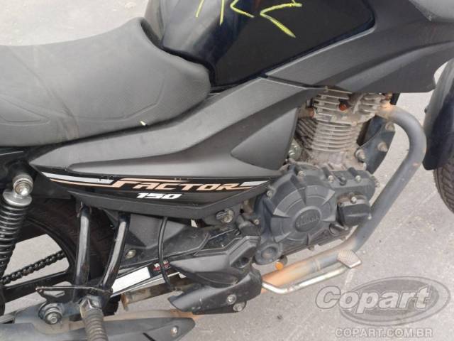 2021 YAMAHA YBR 150 FACTOR 