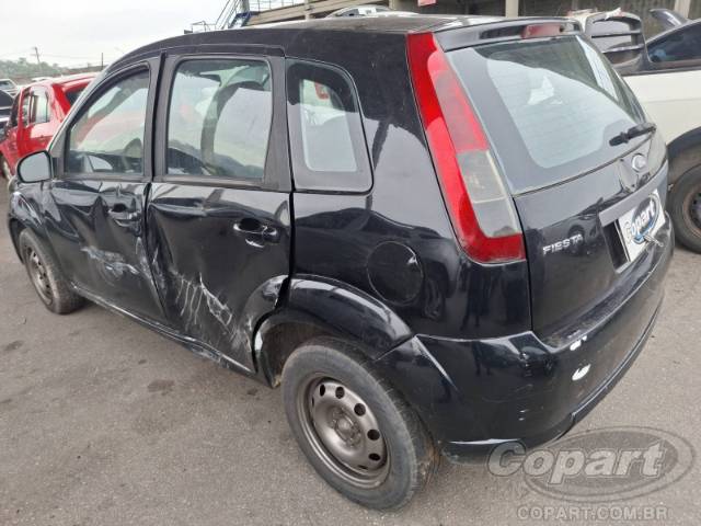 2012 FORD FIESTA 