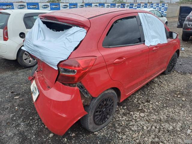 2016 FORD KA 