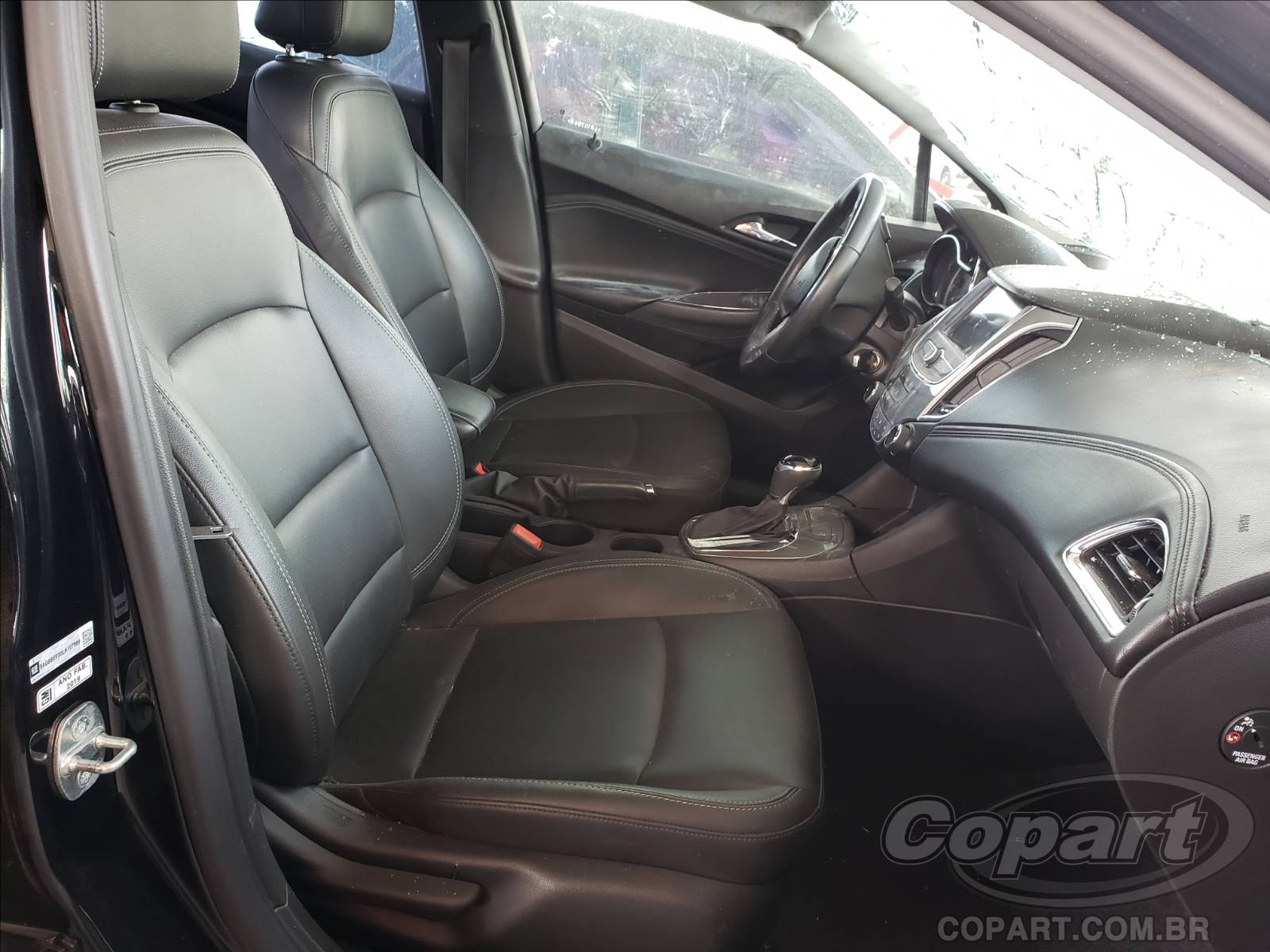 2020 CHEVROLET CRUZE — leilão em Pirapora/SP (foto 5)