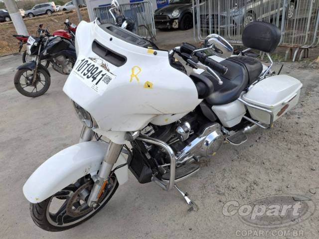 2017 HARLEY-DAVIDSON TOURING 