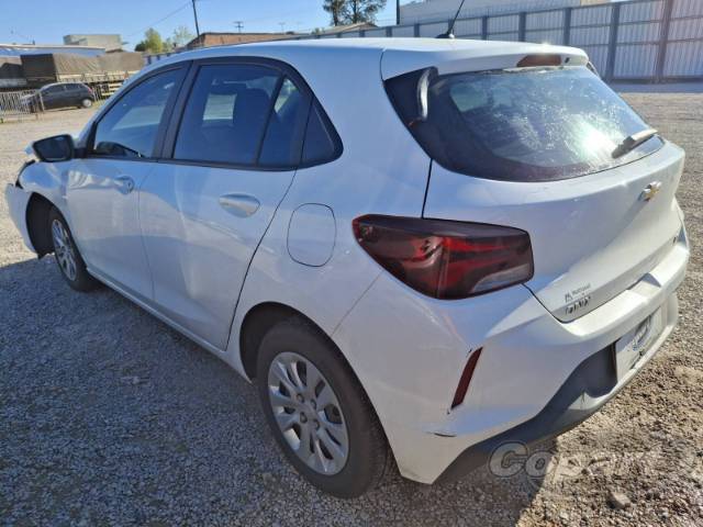 2023 CHEVROLET ONIX 
