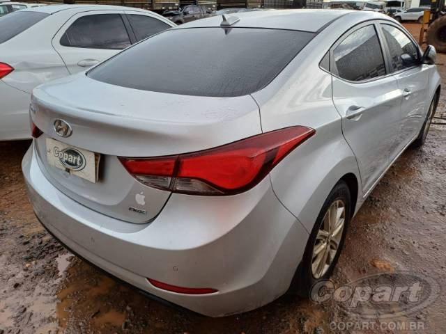 2015 HYUNDAI ELANTRA 