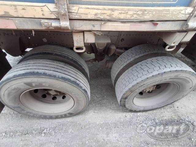 2011 MERCEDES BENZ ATEGO 