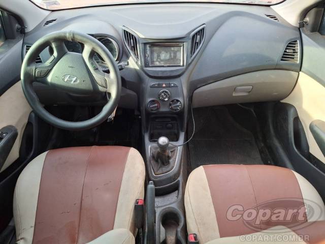 2019 HYUNDAI HB20S 