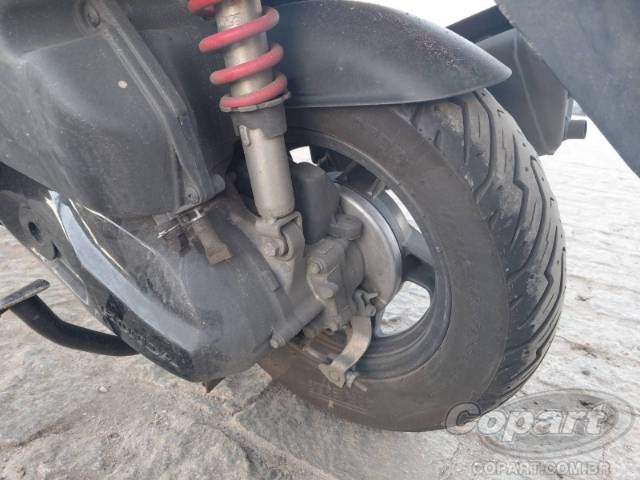 2025 HONDA ELITE 