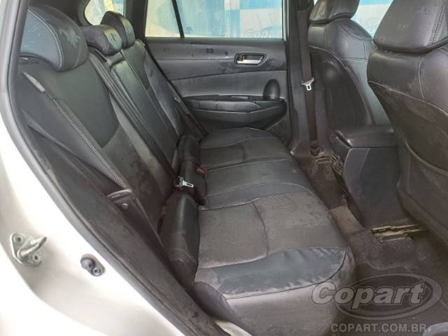 2023 TOYOTA COROLLA CROSS 