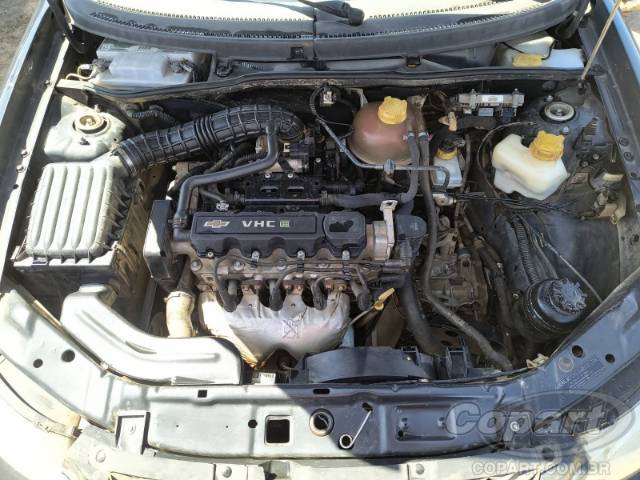 2013 CHEVROLET CLASSIC 