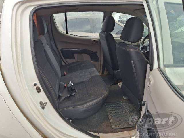 2017 MITSUBISHI L200 TRITON 