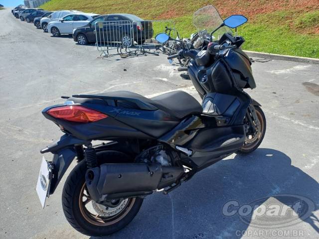 2023 YAMAHA XMAX 